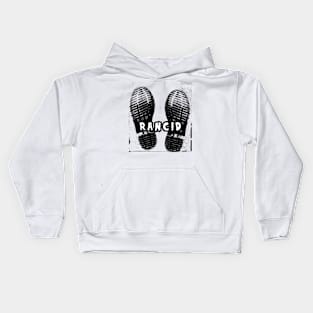 rancid classic boot Kids Hoodie